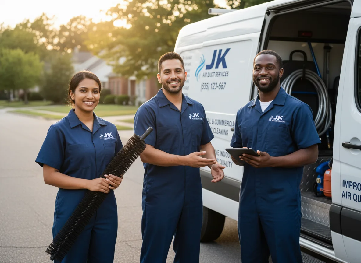 Air Duct Cleaning company in Mattaponi, VA